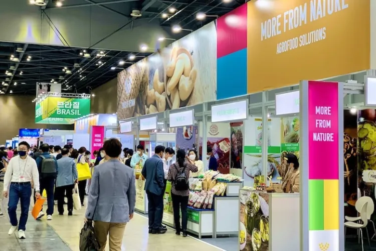 韩国首尔食品饮料及酒店用品展览会