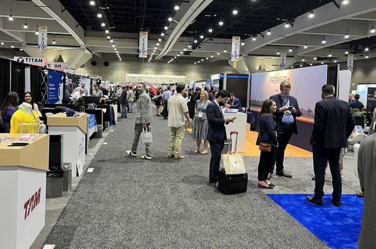美国公务航空展览会