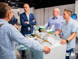 波兰污水处理展现场图片4