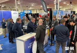 加拿大混凝土展现场图片5