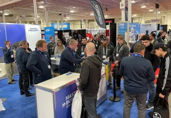 加拿大混凝土展2025展品范围