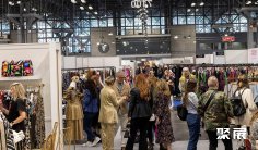 美国服饰展(COTERIE)2026展位费与展位图