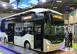 柏林客车巴士展展会现场(现场盛况)8