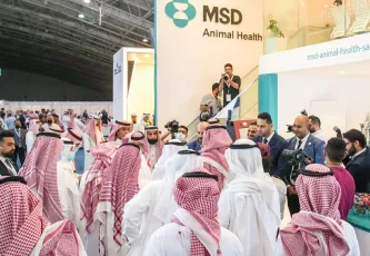 中东沙特利雅得家禽展览会2026举办时间与地点