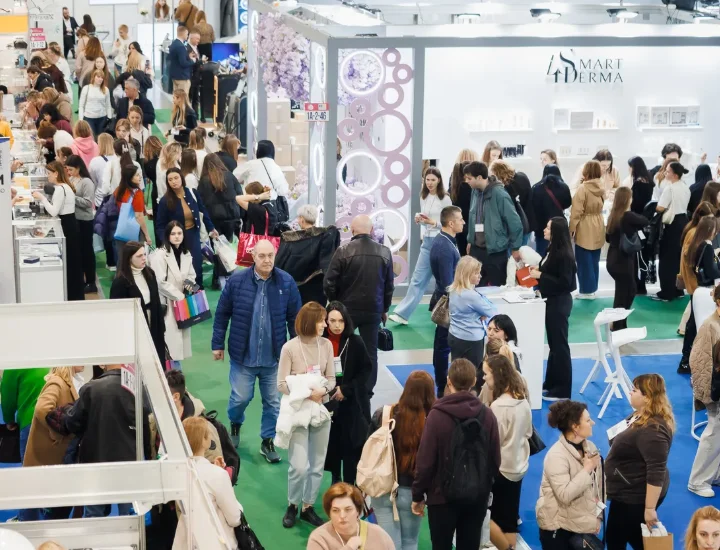 2027乌克兰美容展 (PRO BEAUTY EXPO)观众预登记正式开启,精彩即将登场!