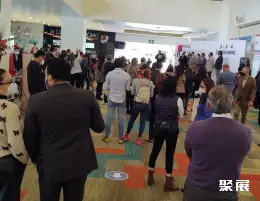 墨西哥连锁加盟展展会现场(现场盛况)1