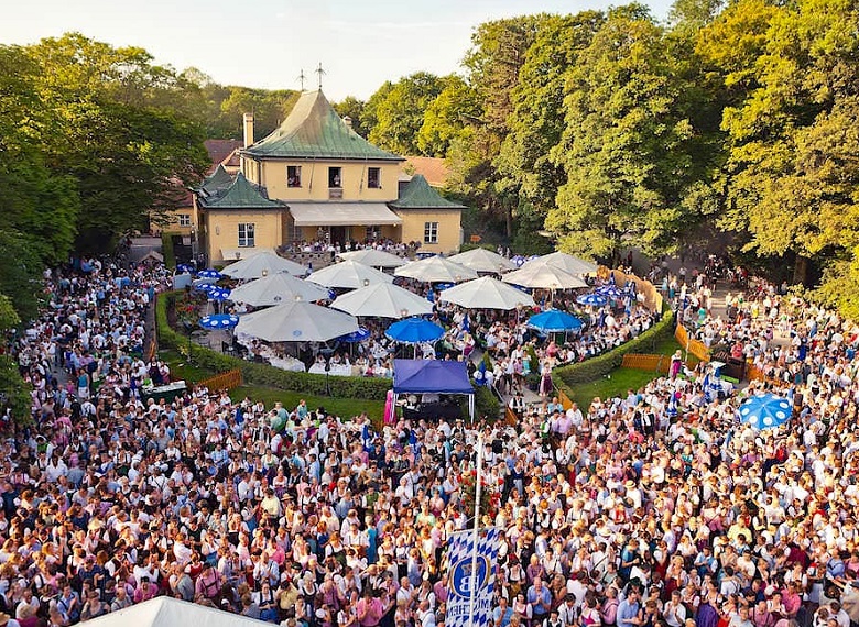 德国花卉园艺展现场图片1