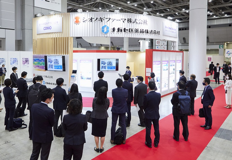 日本制药包装展现场图片4