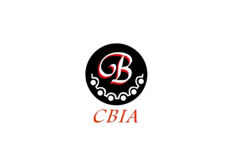 上海轴承展logo