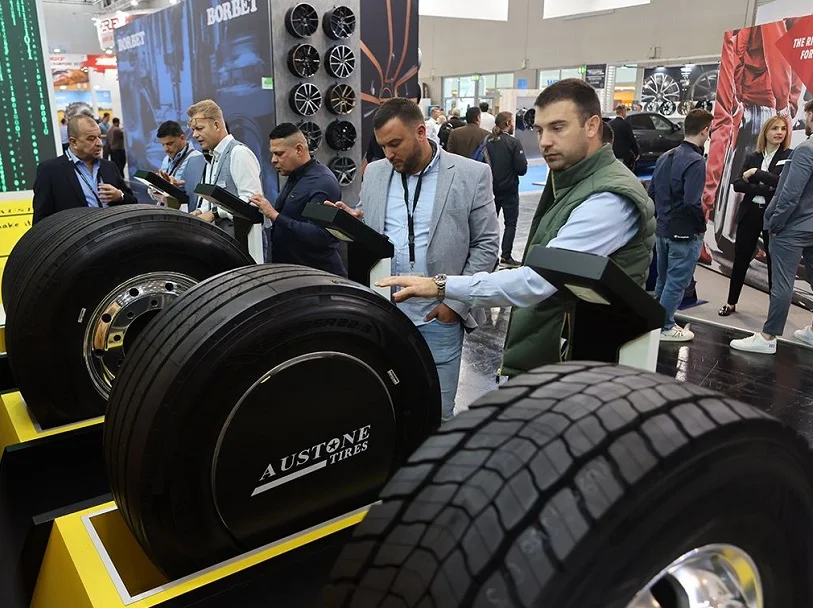 德国轮胎展2026展位费与展位预订