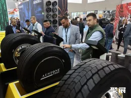 德国轮胎展现场图片9
