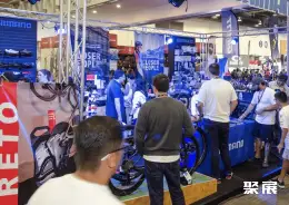 墨西哥自行车展展会现场(现场盛况)6