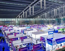 深圳國際傳感器展展會(huì)現(xiàn)場(chǎng)(現(xiàn)場(chǎng)盛況)2