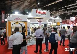 印度冷链展展会现场(现场盛况)3