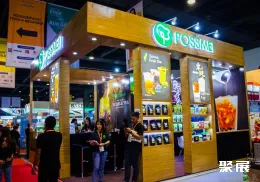 菲律宾食品展现场图片3