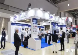 东京无线通信展展会现场(现场盛况)3