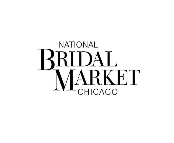 National Bridal Market Chicago exhibition logo