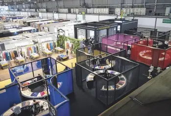 意大利皮革展(LINEAPELLE)2026时间及地点