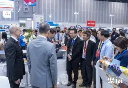 胡志明印刷展展会现场(现场盛况)1