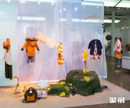 美国洛杉矶童装展展会现场(现场盛况)6
