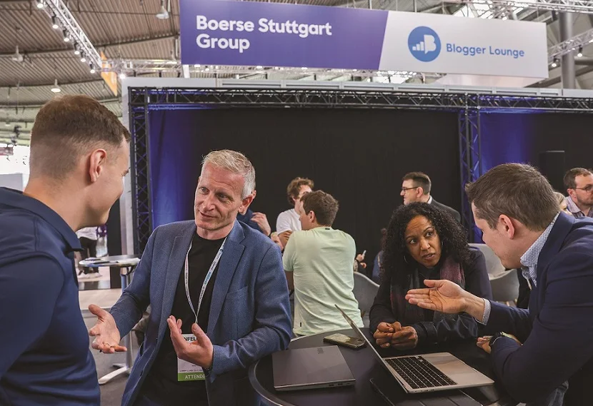 德国金融展(Invest)2026展商名单