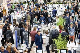 德国无纺布展现场图片1