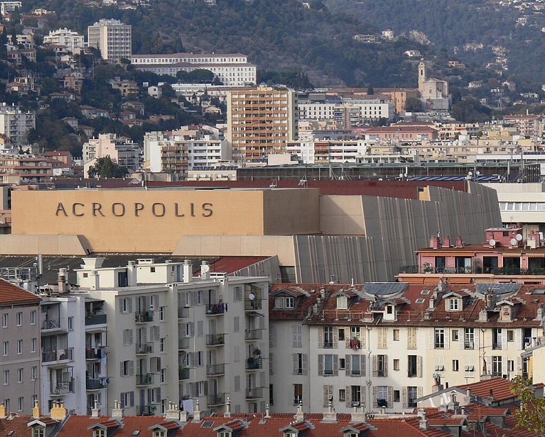 法国尼斯会议展览中心