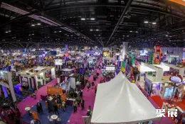 美国游乐展现场图片3