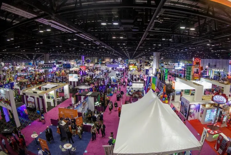 IAAPA美国奥兰多主题公园及游乐设备展览会