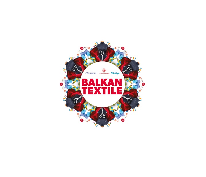 Balkan Textile exhibition logo