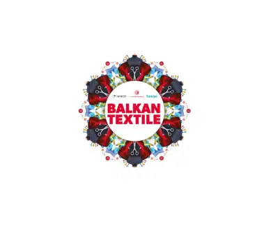 塞尔维亚纺织展logo