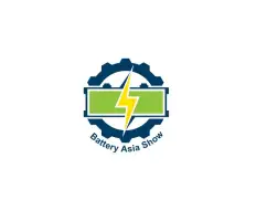 亚洲电池展Logo