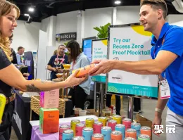 美国有机产品展现场图片5