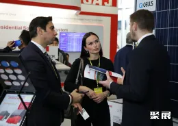 奥地利光伏展现场图片5