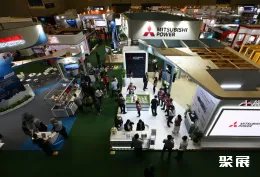 印尼电力能源展现场图片3