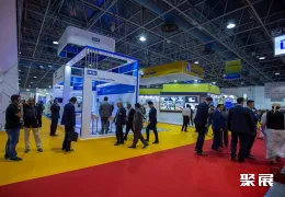 沙特安防展现场图片2