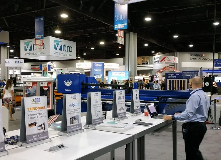 美国门窗展2025参展攻略（时间地点+门票怎么买？）