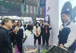深圳教育装备展现场图片2