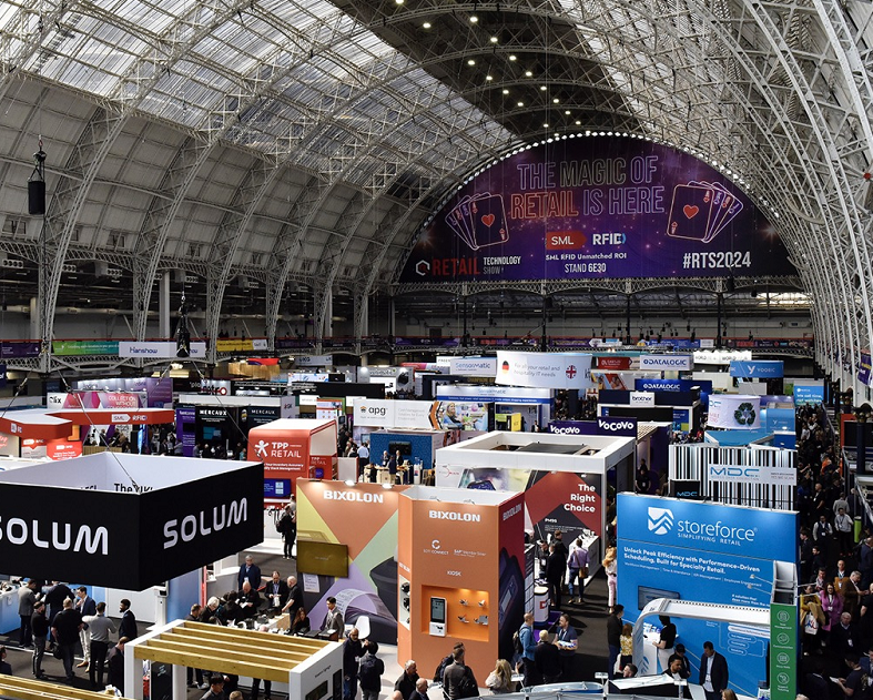 英国伦敦Excel国际会展中心实景