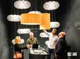 拉斯维加斯照明展展会现场(现场盛况)13