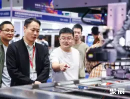 成都金属加工展展会现场(现场盛况)9