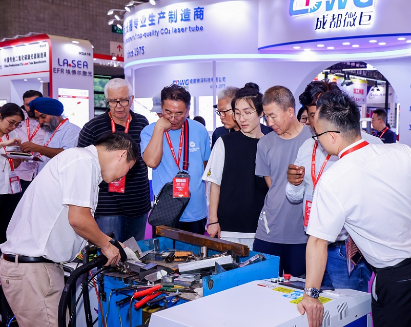 上海喷绘展展会现场(现场盛况)7