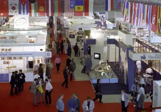 俄罗斯书展2025参展攻略（时间地点+门票怎么买？）