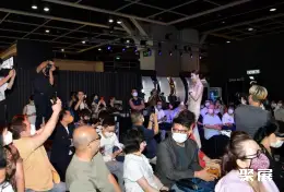 香港钟表博览会展会现场(现场盛况)2