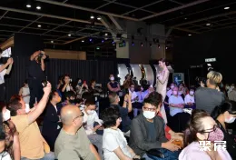 香港钟表展现场图片2