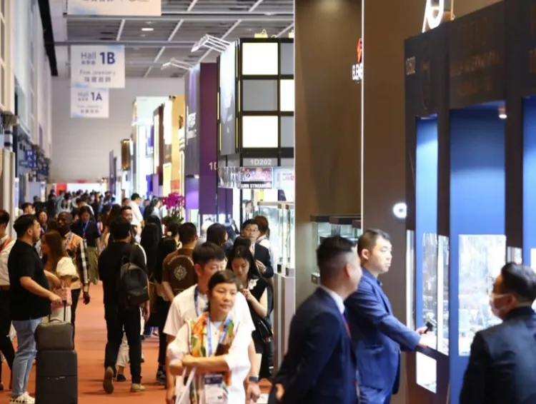 香港珠宝首饰展览会JGA