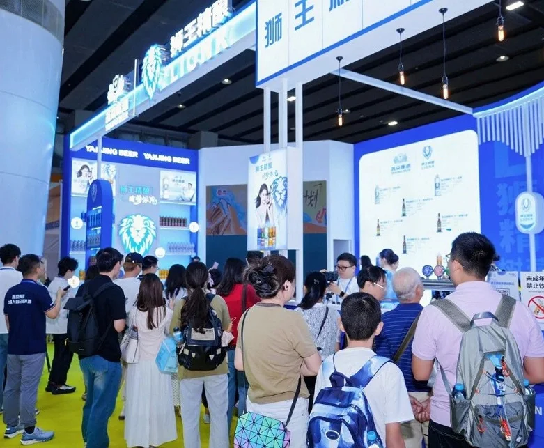广州国际精酿啤酒展(BLFAasia)参展商名单