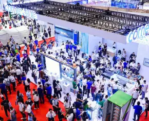 深圳电池展(CIBF)2027的展品范围