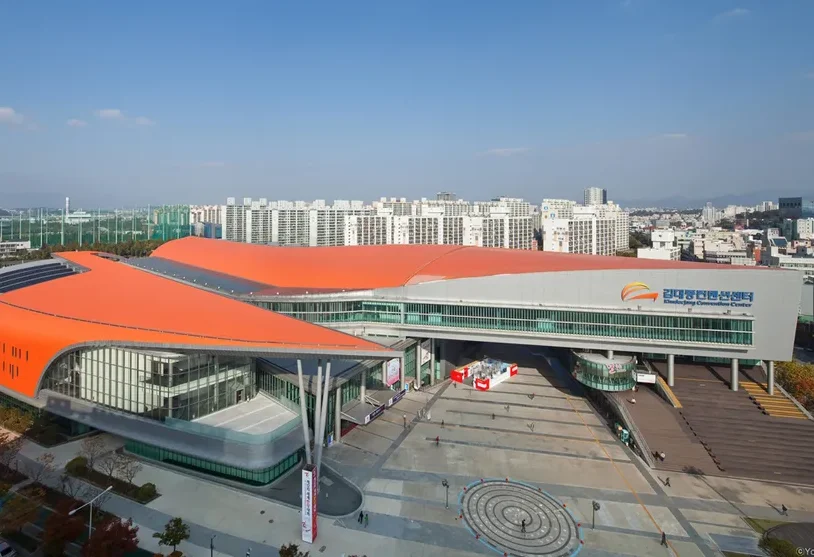 韩国光州金大中国际会展中心图片1