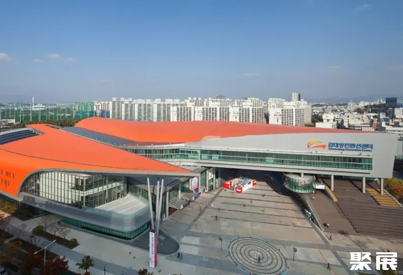 韩国光州金大中国际会展中心